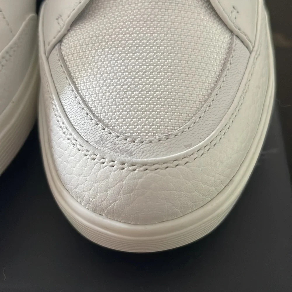 Naturalizer NEW Tilda white / green Sneaker - Picture 7 of 8